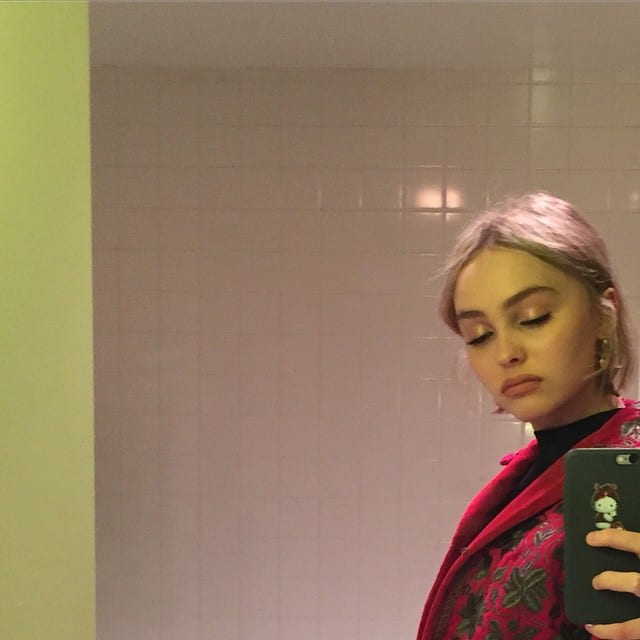 Lily-Rose Melody Depp