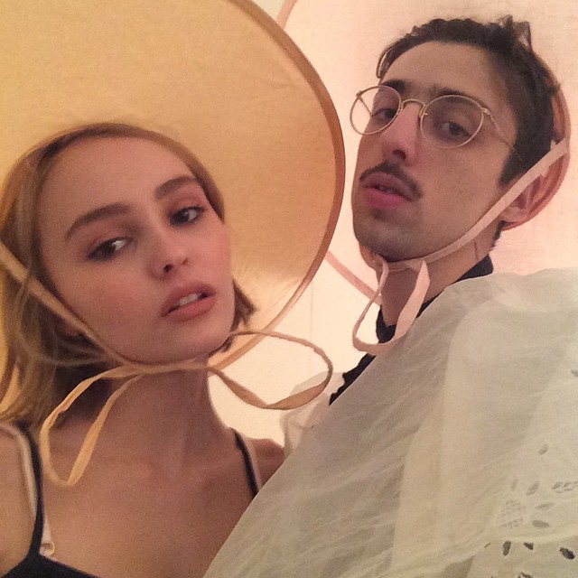 Lily-Rose Melody Depp