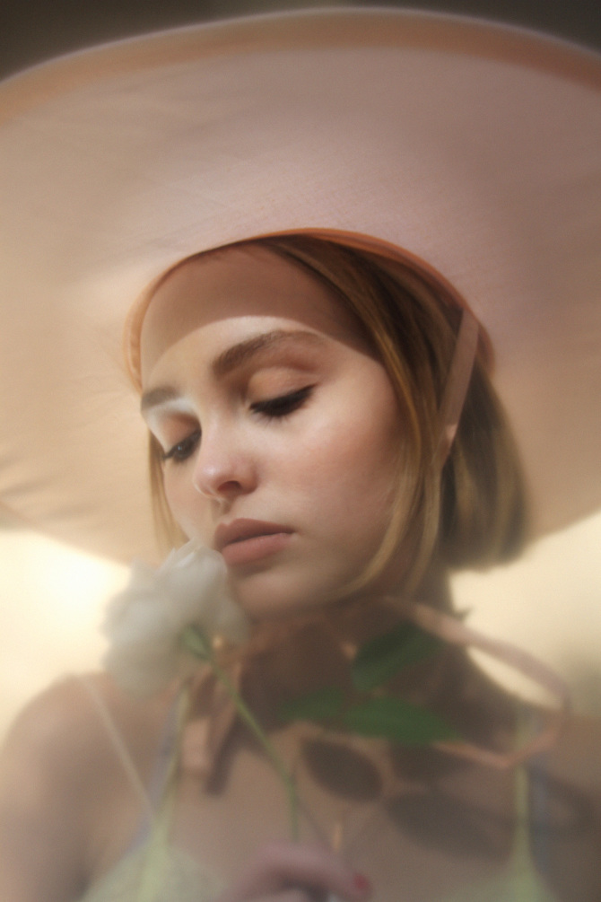 Lily-Rose Melody Depp