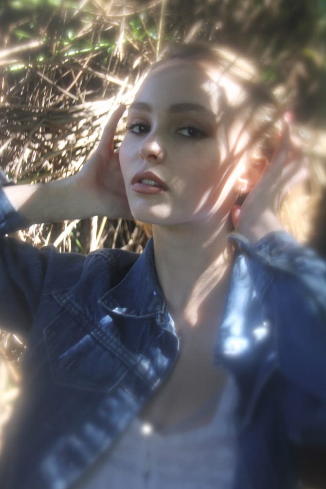 Lily-Rose Melody Depp