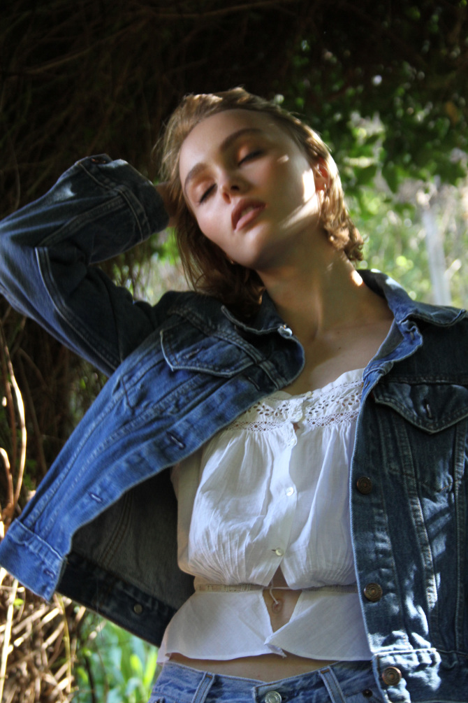 Lily-Rose Melody Depp