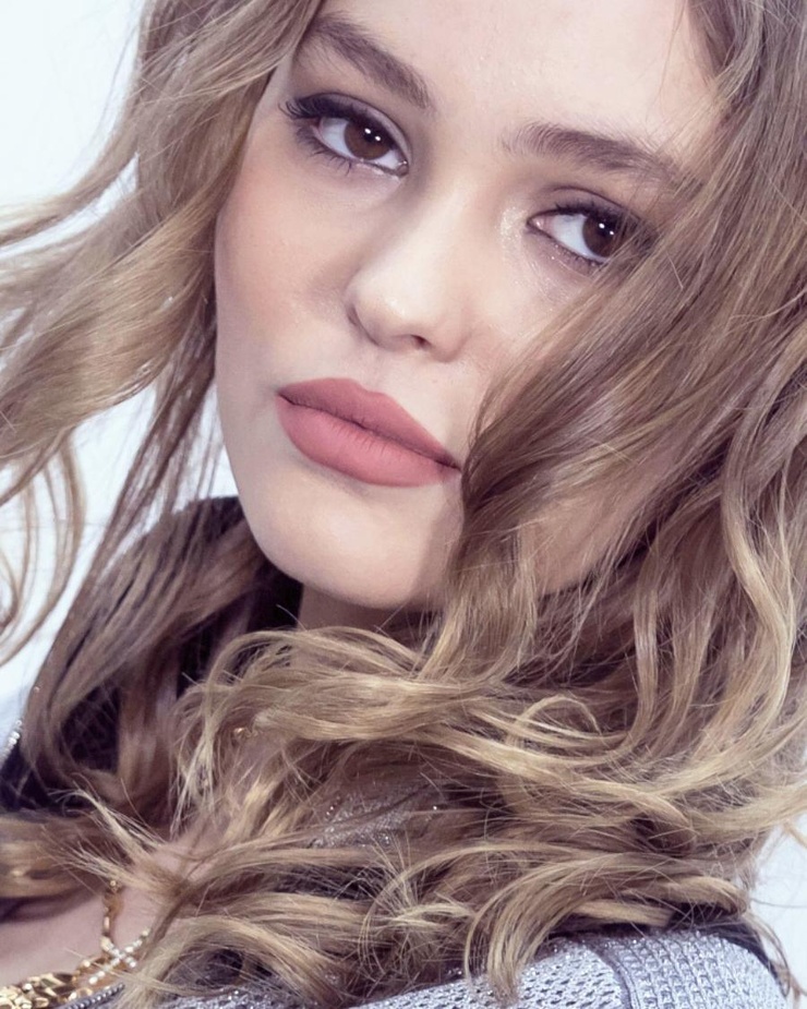 Lily-Rose Melody Depp Lily-Rose Melody Depp