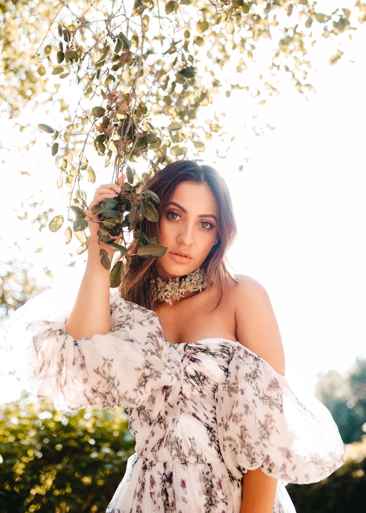 Francia Raisa