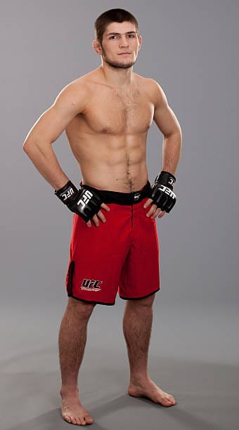 Khabib Nurmagomedov