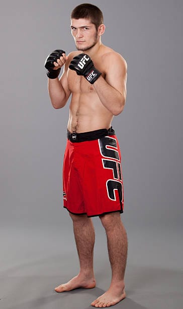 Khabib Nurmagomedov