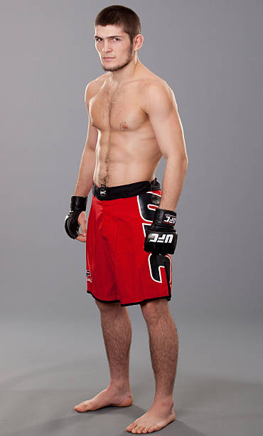 Khabib Nurmagomedov