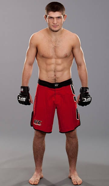 Khabib Nurmagomedov