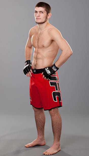 Khabib Nurmagomedov