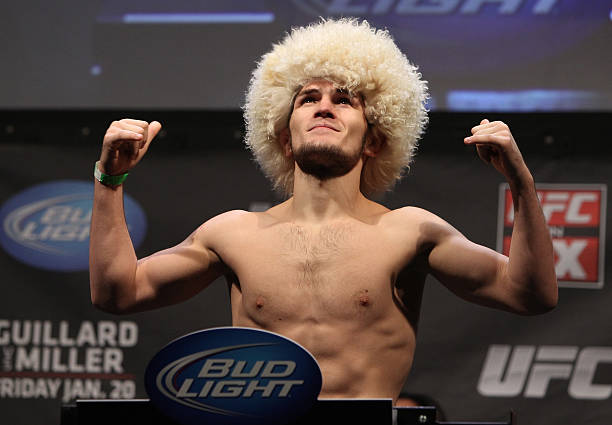 Khabib Nurmagomedov