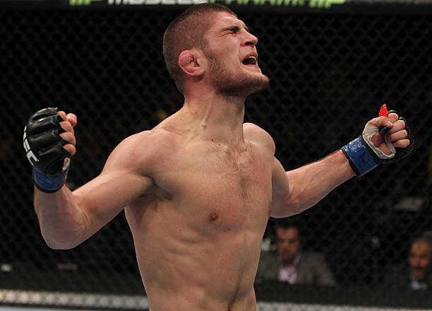 Khabib Nurmagomedov
