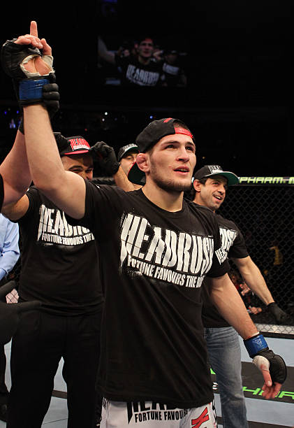 Khabib Nurmagomedov