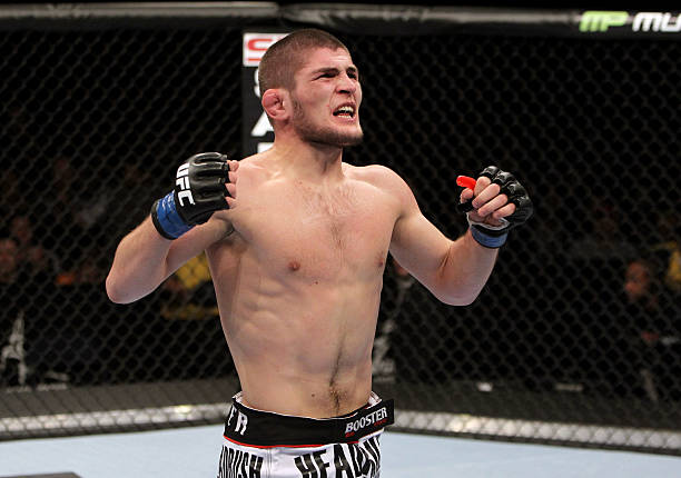 Khabib Nurmagomedov
