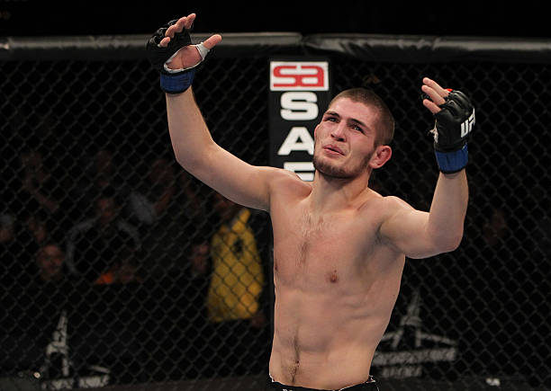 Khabib Nurmagomedov