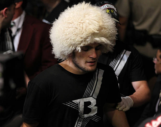 Khabib Nurmagomedov