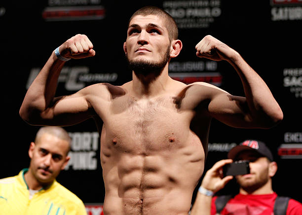 Khabib Nurmagomedov