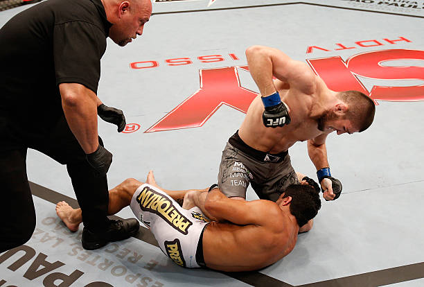 Khabib Nurmagomedov