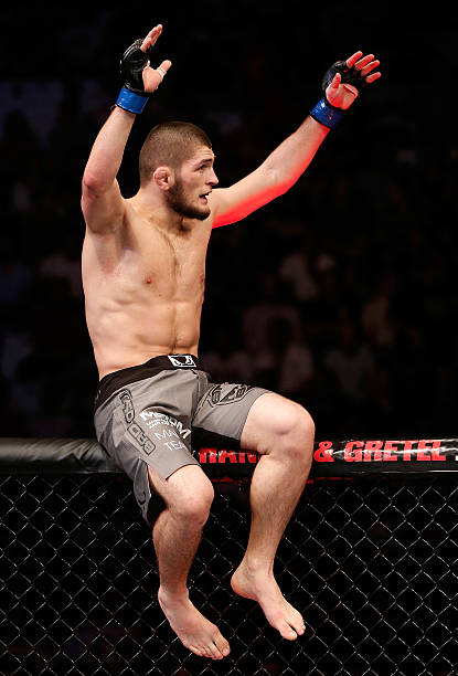 Khabib Nurmagomedov
