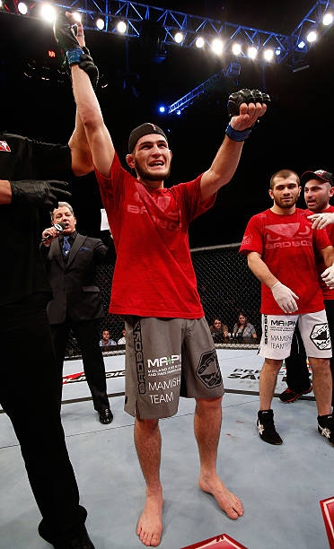Khabib Nurmagomedov