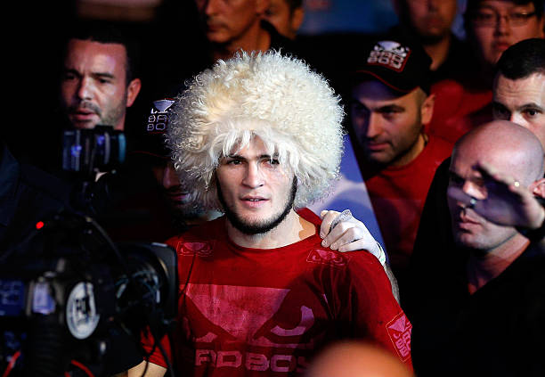 Khabib Nurmagomedov