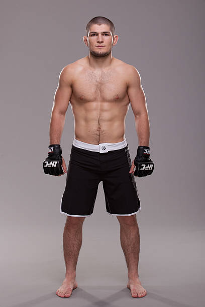 Khabib Nurmagomedov