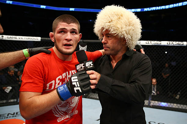 Khabib Nurmagomedov