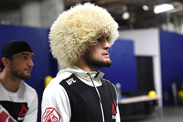 Khabib Nurmagomedov
