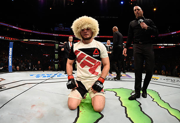 Khabib Nurmagomedov