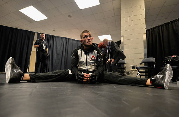 Khabib Nurmagomedov