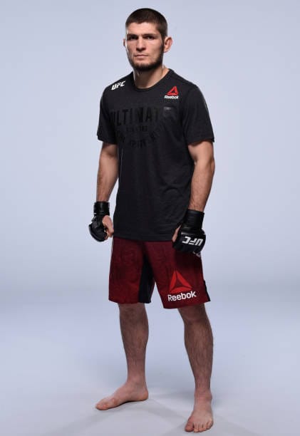 Khabib Nurmagomedov