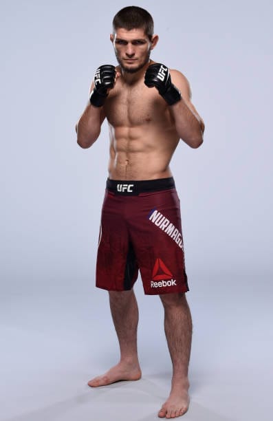 Khabib Nurmagomedov