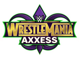 WrestleMania Axxess 2018 - Session 1