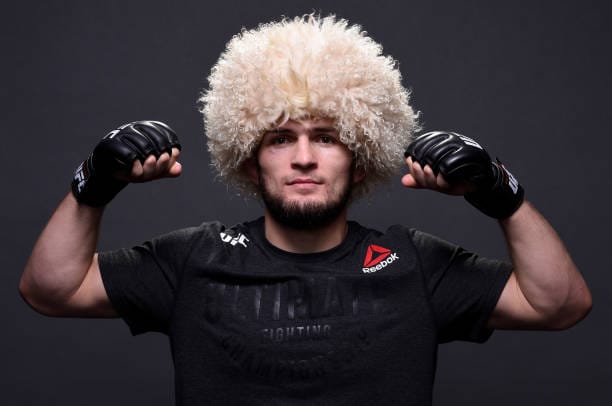 Khabib Nurmagomedov