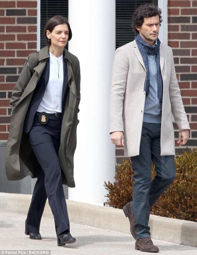 Untitled FBI/Fox Project