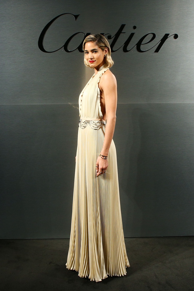 Sofia Boutella