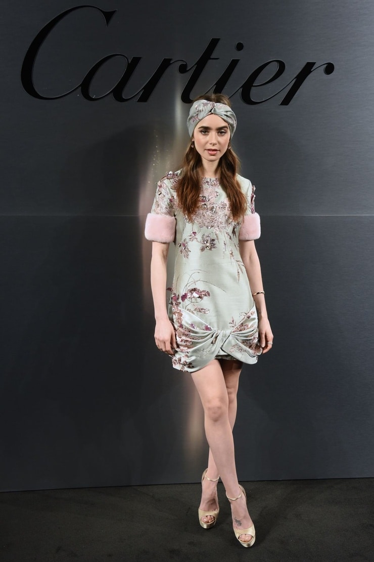 Lily Collins Lily Collins