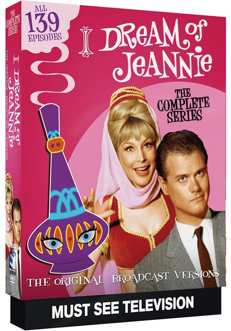 I Dream of Jeannie - The Complete Series