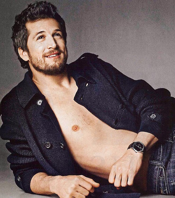 Guillaume Canet