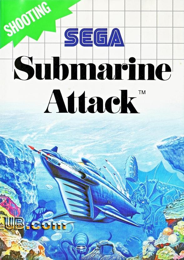 Submarine Attack