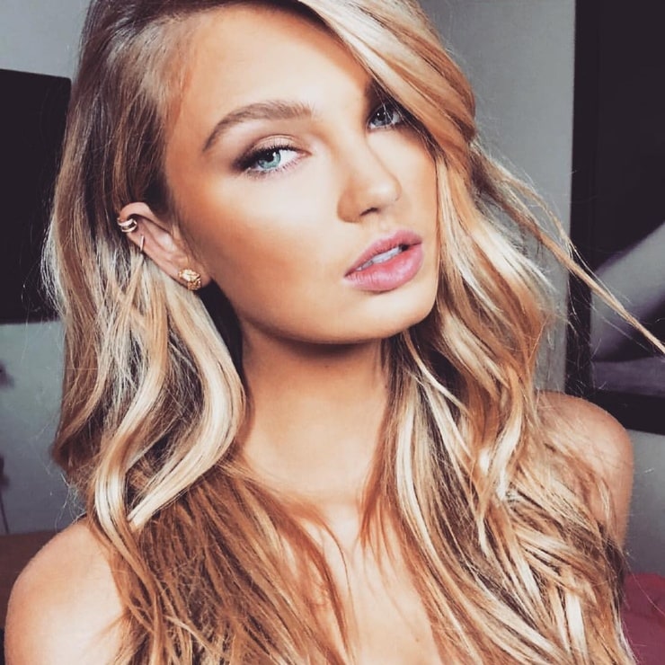 Picture of Romee Strijd