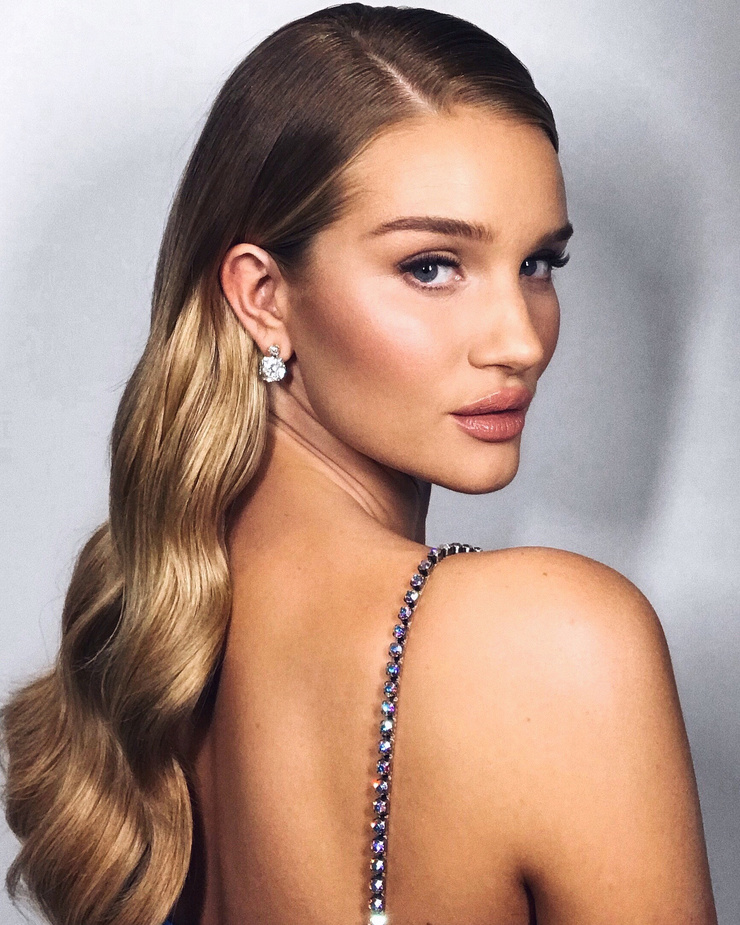 Rosie Huntington-Whiteley Rosie Huntington-Whiteley