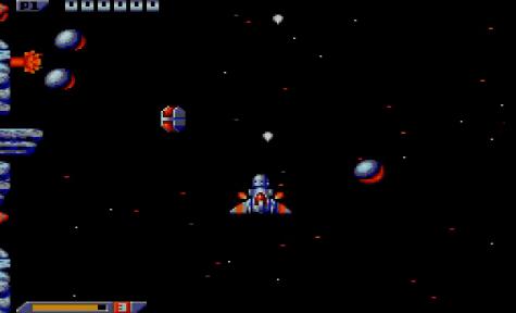 Xenon 2 Megablast