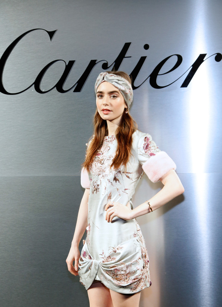 Lily Collins Lily Collins