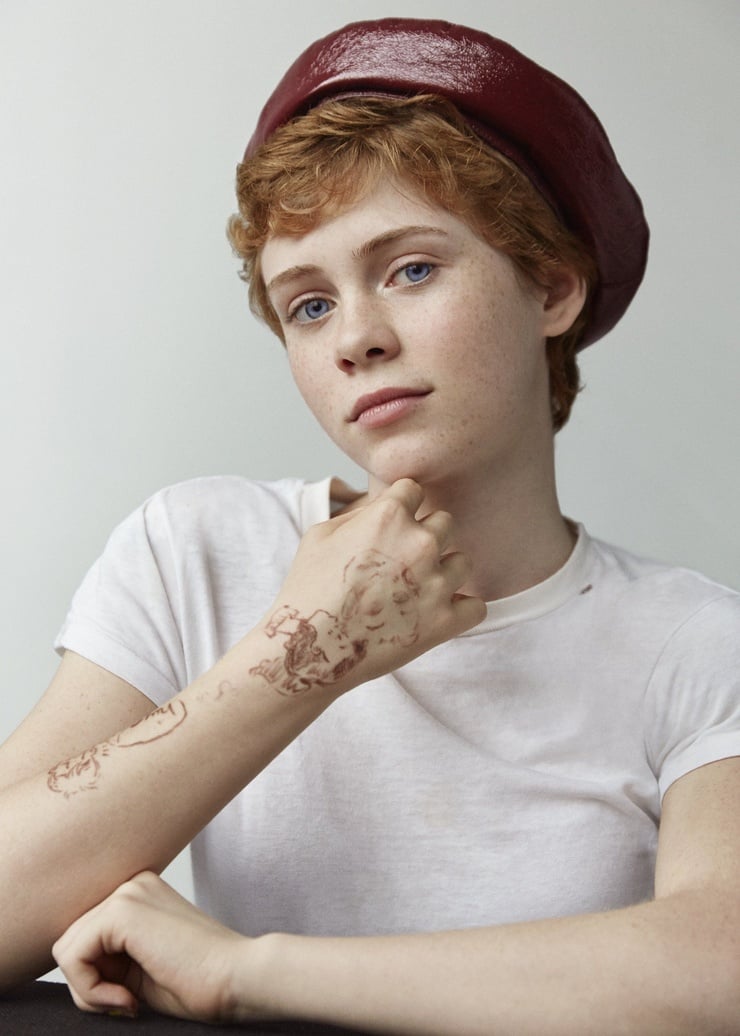 Sophia Lillis