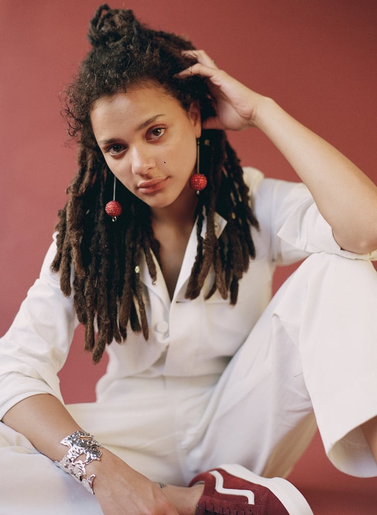 Sasha Lane