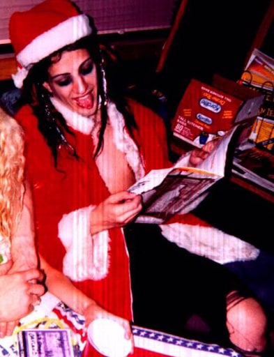 Twiggy Ramirez