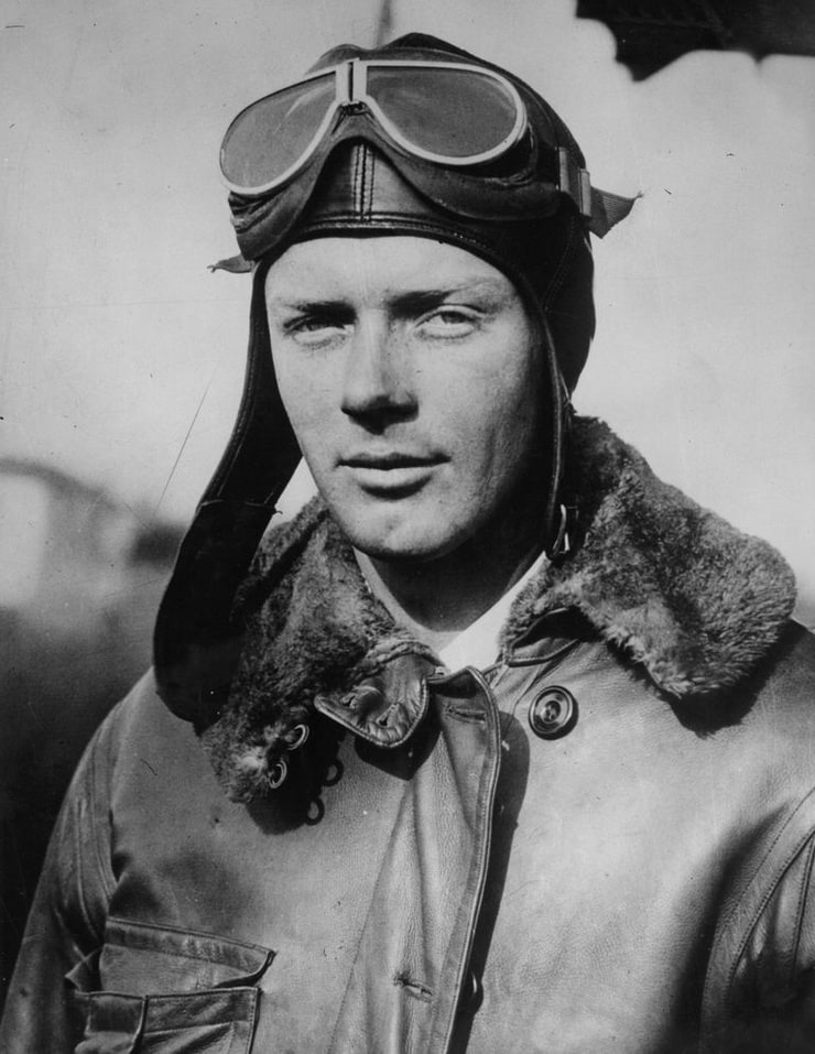 Charles A. Lindbergh