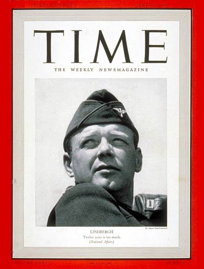 Charles A. Lindbergh