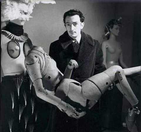 Salvador Dalí