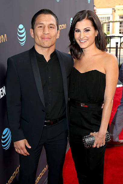 Joseph Benavidez, Megan Olivi