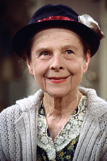 Ruth Gordon